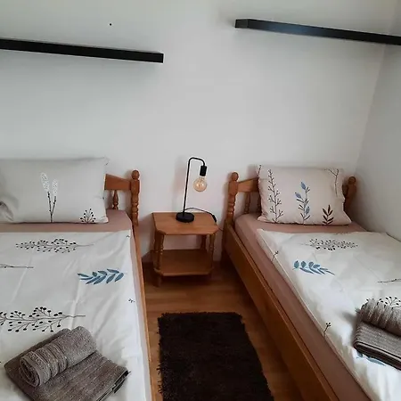 Apartmán Ferienwohnung-srima-kroatien