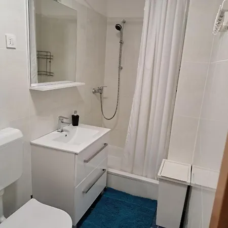 Apartmán Ferienwohnung-srima-kroatien Srima