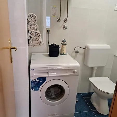 Ferienwohnung-srima-kroatien Apartmán