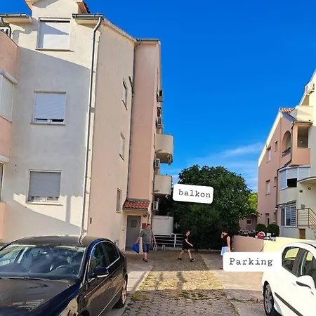 Apartment Ferienwohnung-srima-kroatien *