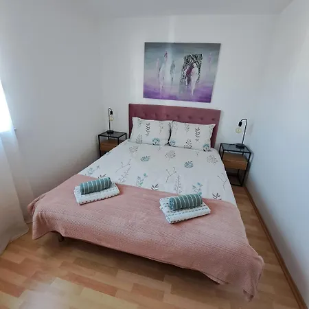 Ferienwohnung-srima-kroatien Srima