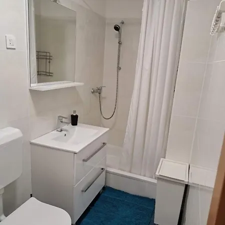 Apartmán Ferienwohnung-srima-kroatien *