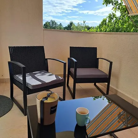 Ferienwohnung-srima-kroatien Srima