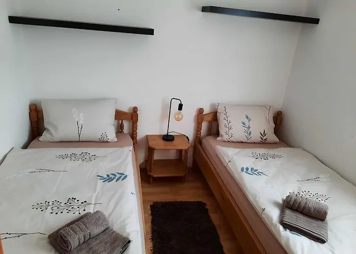 Appartement Ferienwohnung-srima-kroatien