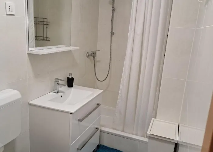 Appartement Ferienwohnung-srima-kroatien Srima