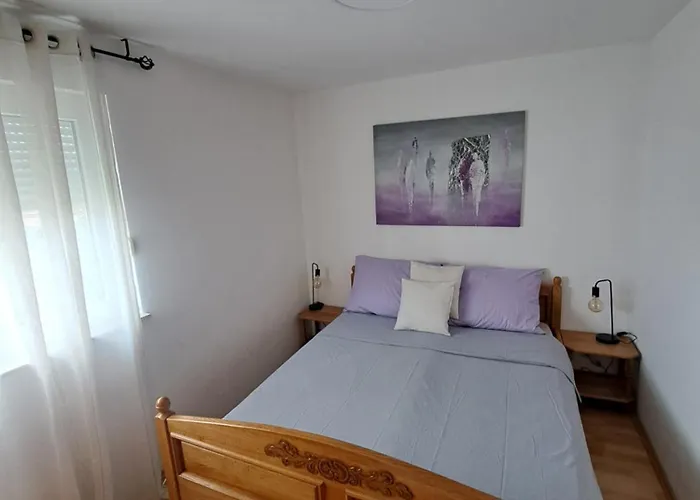 Ferienwohnung-srima-kroatien Appartement Srima