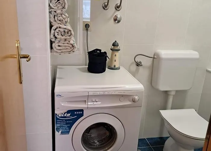 Ferienwohnung-srima-kroatien Appartement