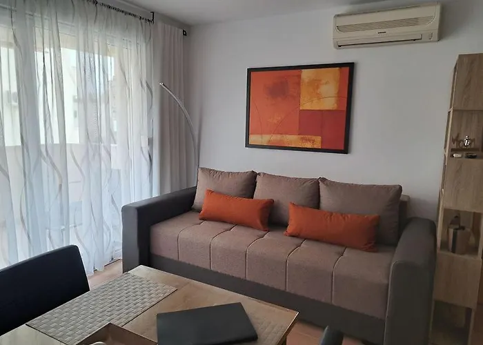 Appartement Ferienwohnung-srima-kroatien