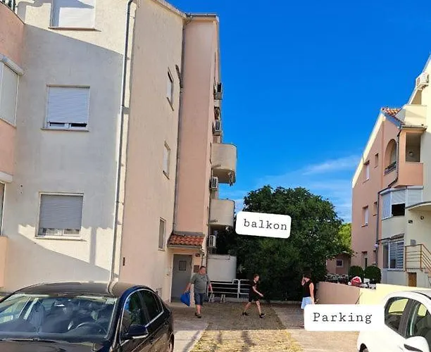 Appartement Ferienwohnung-srima-kroatien *